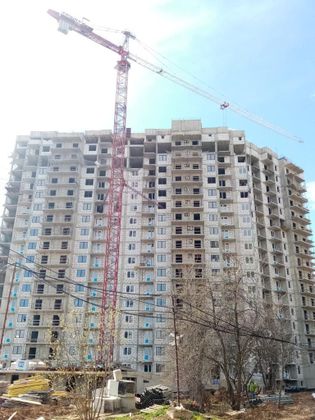 ЖК «Три квартала», пос. Развилка, 31В — 2 кв. 2022 г.