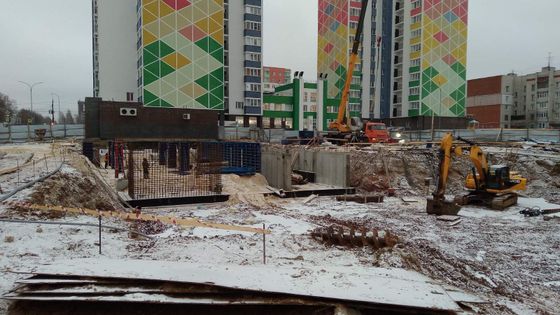 ЖК «Город Чемпионов.Твой», бул. Нефтепереработчиков, 15 — 4 кв. 2021 г.