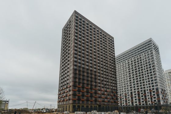 ЖК «Ярославский», корпус 16.4 — 4 кв. 2025 г.