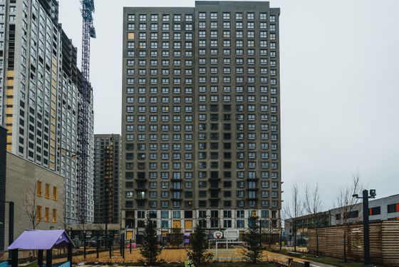 ЖК «Бусиновский парк», корпус 22.4 — 4 кв. 2025 г.