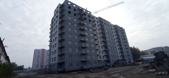 ЖК «На Ватутина», ул. Ветеранов Труда, 9А, к. 4 — 3 кв. 2023 г.