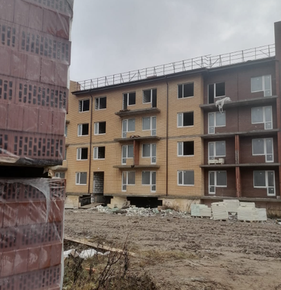 ЖК «Итальянский квартал», ш. Дорога Жизни, 147, к. 3 — 4 кв. 2022 г.