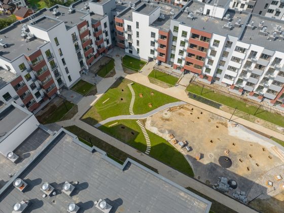 ЖК «Равновесие», мкр. Равновесие, 10 — 3 кв. 2023 г.