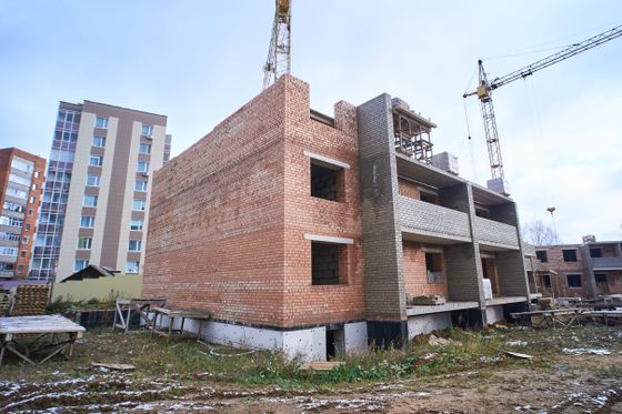 ЖК «Интер 2», корпус 1 — 4 кв. 2023 г.