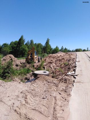Микрорайон «Новая Дерябиха», д. Дерябиха, 82 — 2 кв. 2021 г.