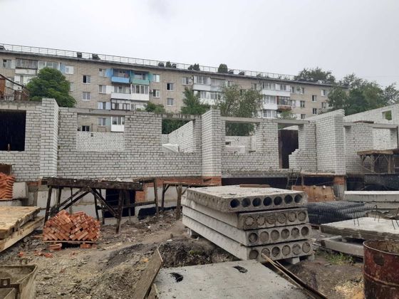 Дом по ул. Огородная, ул. Огородная, 23 — 2 кв. 2021 г.
