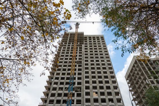 ЖК «Матвеевский Парк», корпус 4.1 — 4 кв. 2025 г.