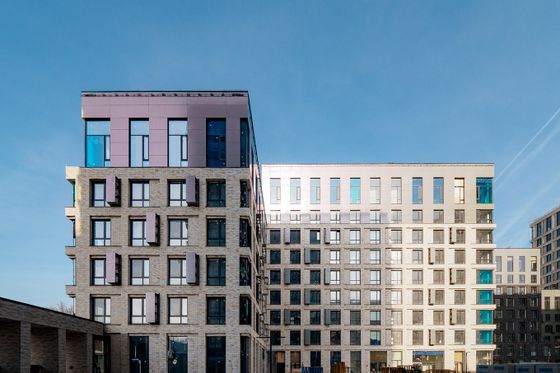 ЖК «Верейская 41», ул. Верейская, 43, к. 2 — 1 кв. 2026 г.