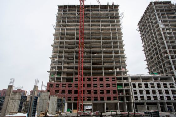 ЖК «Кавказский бульвар 51», корпус 3.5 — 1 кв. 2026 г.