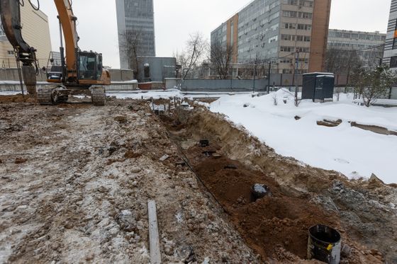 ЖК «Амурский парк», Амурская ул., 2А/1 — 1 кв. 2026 г.