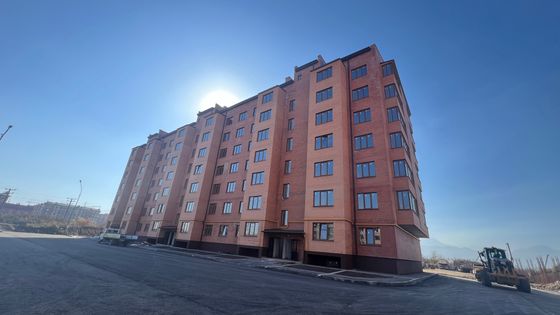 ЖК на ул. Весенняя, ул. Курсантов-Кировцев, 25К, к. 1 — 4 кв. 2023 г.
