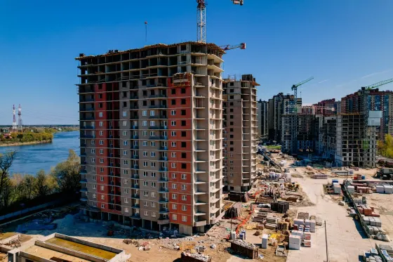 Квартал «Живи! В Рыбацком», корпус 39 — 2 кв. 2025 г.