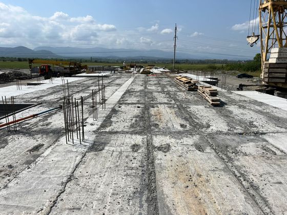 ЖК Солнечный город, корпус 14 — 3 кв. 2023 г.