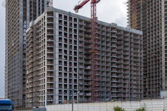 ЖК «Москворечье», корпус 1.2 — 3 кв. 2025 г.