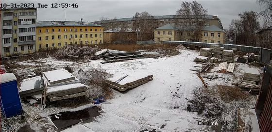 ЖК «Промышленная», ул. Промышленная, 7 — 4 кв. 2023 г.