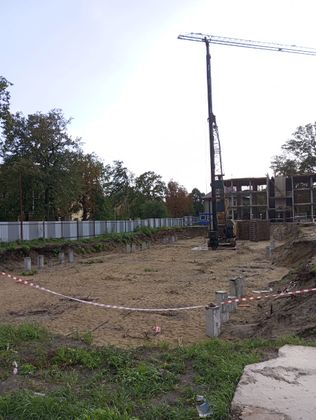 ЖК «Балтийская гавань», ул. Московская, 16А, к. 3 — 3 кв. 2023 г.