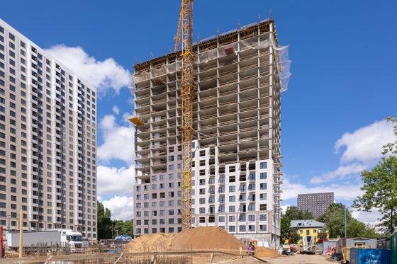 ЖК «Томилинский бульвар», корпус 5-8 — 2 кв. 2026 г.