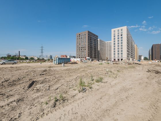 ЖК «Витебский парк», корпус 6 — 3 кв. 2025 г.
