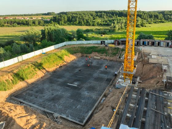 ЖК «Савин парк», корпус 8 — 3 кв. 2025 г.