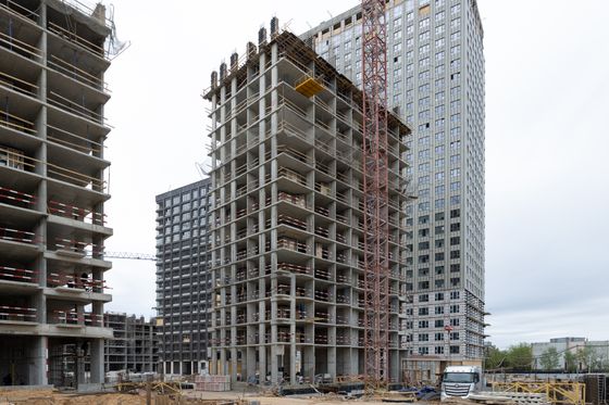 ЖК «2-й Иртышский», корпус 1.4 — 2 кв. 2026 г.