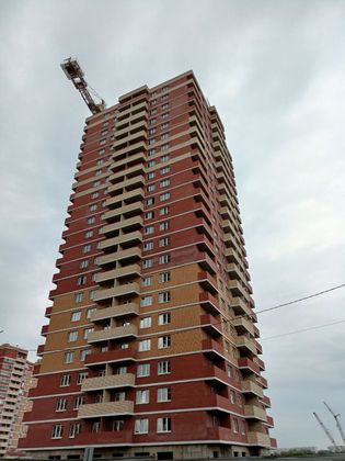 ЖК «1-ый Юго-Восточный микрорайон», ул. Новомосковская, 10Б — 2 кв. 2022 г.