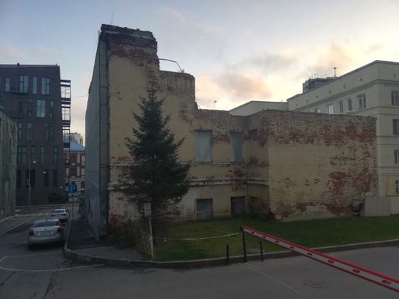 ЖК «TITUL на Серебрянической» (ТИТУЛ на Серебрянической), пер. Большой Николоворобинский, 12/11 — 4 кв. 2020 г.