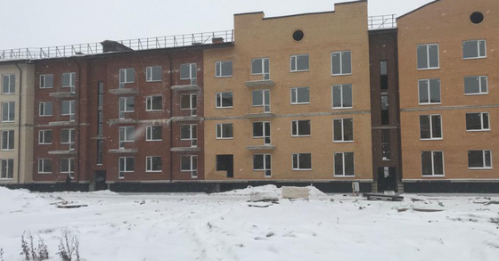 ЖК «Итальянский квартал», ш. Дорога Жизни, 147, к. 5 — 4 кв. 2022 г.