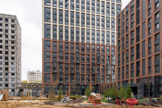 ЖК «Полар», корпус 1.1 — 4 кв. 2025 г.