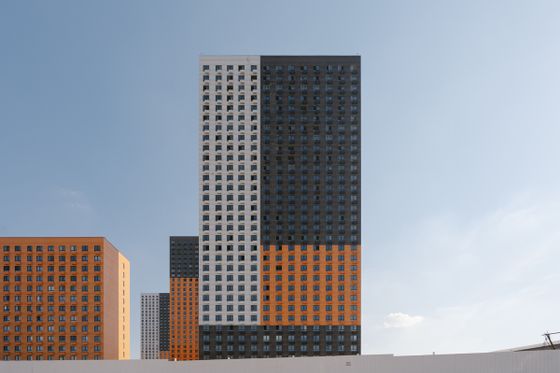 ЖК «Полярная 25», Полярная ул., 25, к. 4 — 3 кв. 2024 г.