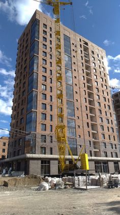 ЖК «Комарово», ул. Комарова, 7А — 2 кв. 2022 г.