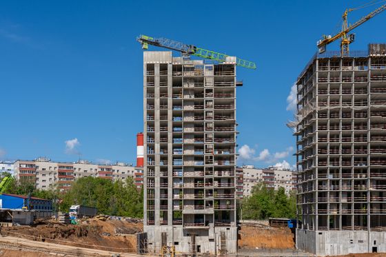 ЖК «Матвеевский Парк», корпус 4.7 — 2 кв. 2025 г.