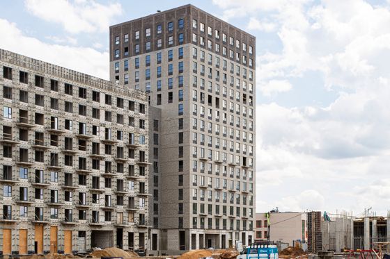 ЖК «Саларьево парк», корпус 83.5 — 2 кв. 2026 г.