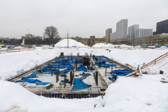 ЖК «Люблинский парк», корпус 19 — 1 кв. 2026 г.