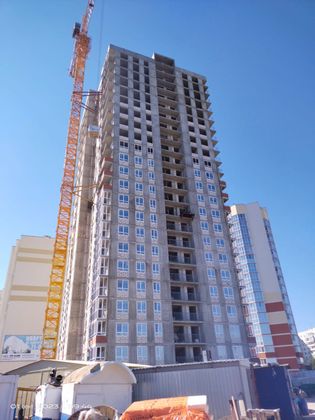 ЖК «Петровский Квартал», ул. Олимпийская, 9 — 3 кв. 2023 г.