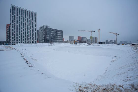 ЖК «Саларьево парк», корпус 69.7 — 1 кв. 2026 г.