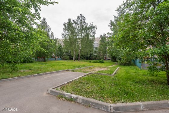 ЖК «Внуково Парк», корпус 4 — 2 кв. 2025 г.