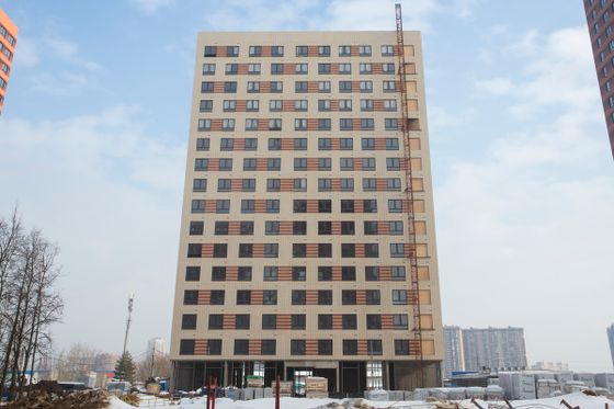 ЖК «Одинцово-1», ул. Берёзовая, 4, к. 1 — 1 кв. 2024 г.