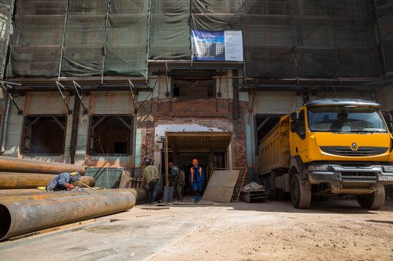 Исторический дом «Чистые Пруды», корпус 1 — 2 кв. 2022 г.