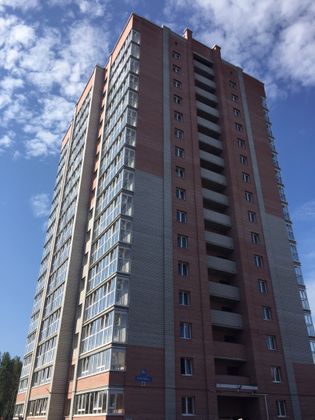 ЖК «Октябрьский», Октябрьский пр., 90Б — 3 кв. 2021 г.