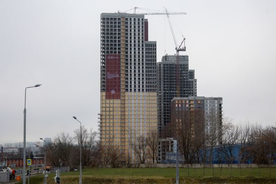 ЖК «Москворечье», корпус 1.3 — 4 кв. 2025 г.