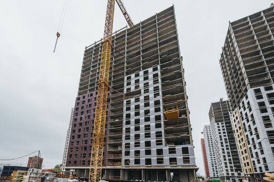 ЖК «Яуза парк», корпус 7 — 2 кв. 2026 г.