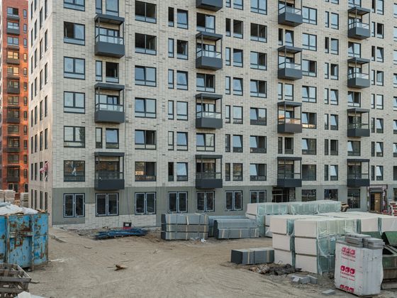 ЖК «Кантемировская 11», корпус 5 — 3 кв. 2025 г.