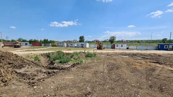 ЖК «Станция Спортивная», ул. Кочубея, 199 — 2 кв. 2022 г.