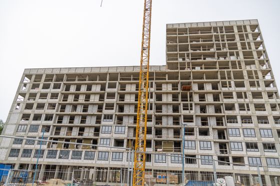 Жилой район «Скандинавия», Эдварда Грига ул., 14 — 2 кв. 2022 г.