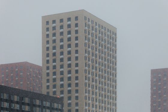 ЖК «Зелёный парк», Георгиевский пр., 27, к. 1 — 4 кв. 2023 г.