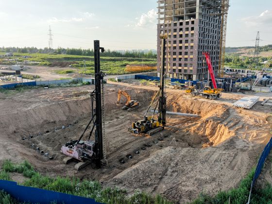 ЖК «Савин парк», корпус 7 — 3 кв. 2025 г.