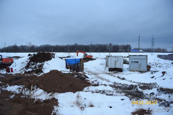 ЖК «Зубово Life Garden» (Зубово лайф гарден), корпус 23 — 4 кв. 2023 г.