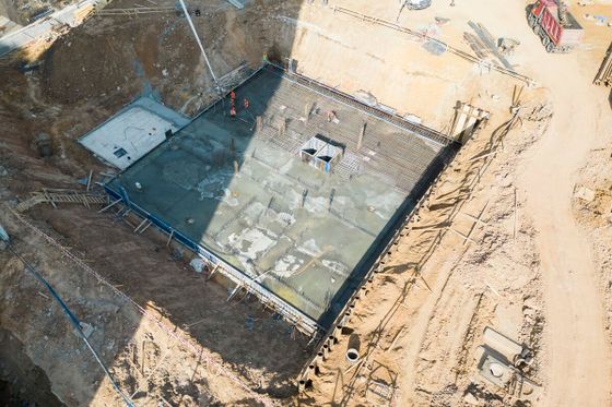 ЖК «Кавказский бульвар 51», корпус 1.6 — 2 кв. 2023 г.