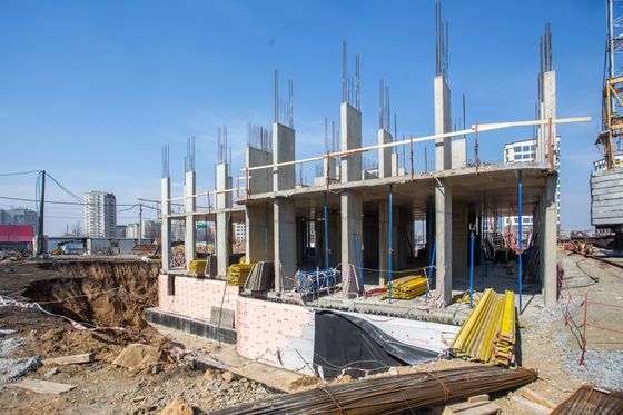 ЖК «Южный», ул. Дружбы, 28/7 — 2 кв. 2022 г.