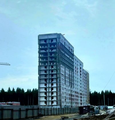 ЖК «Три Богатыря», ул. Рыбинская, 62 — 3 кв. 2020 г.